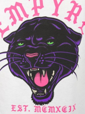 Panthera T-skjorte