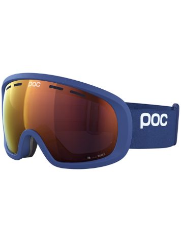 POC Fovea Mid Clarity Lead Blue Goggle