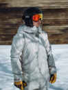 POC Fovea Mid Clarity Uranium Black Goggle