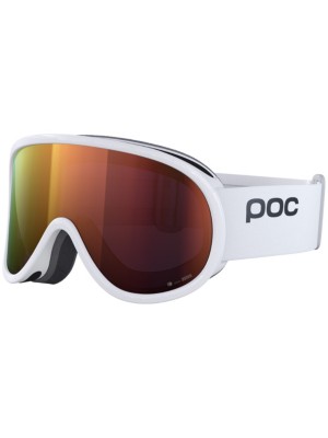 POC Retina Clarity Hydrogen White Maschera