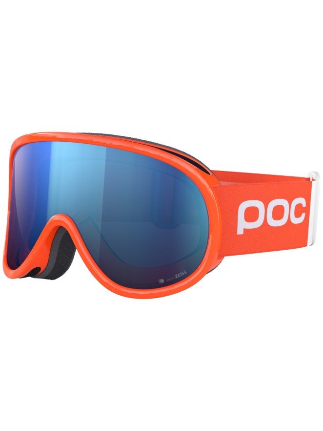 POC Retina Clarity Comp Fluorescent Orange Goggle