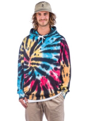 empyre tie dye hoodie