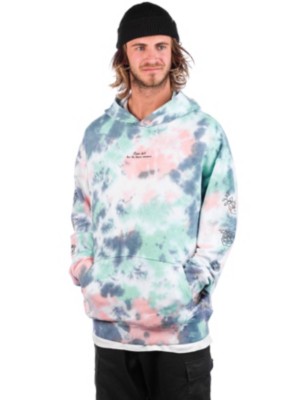 empyre tie dye hoodie