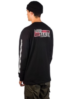 vans x baker long sleeve