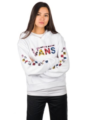 sweat à capuche vans femme france