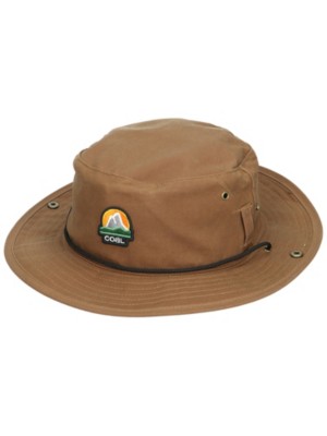coal bucket hat