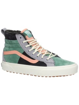 vans era 95 mujer marron