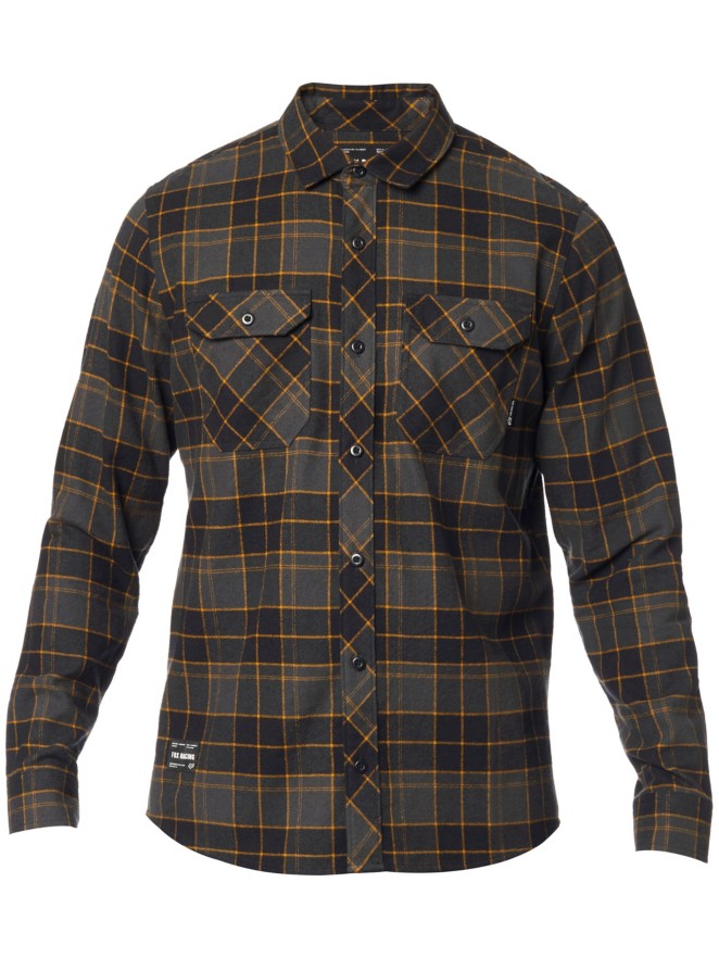 Fox Traildust 2.0 Flannel Shirt