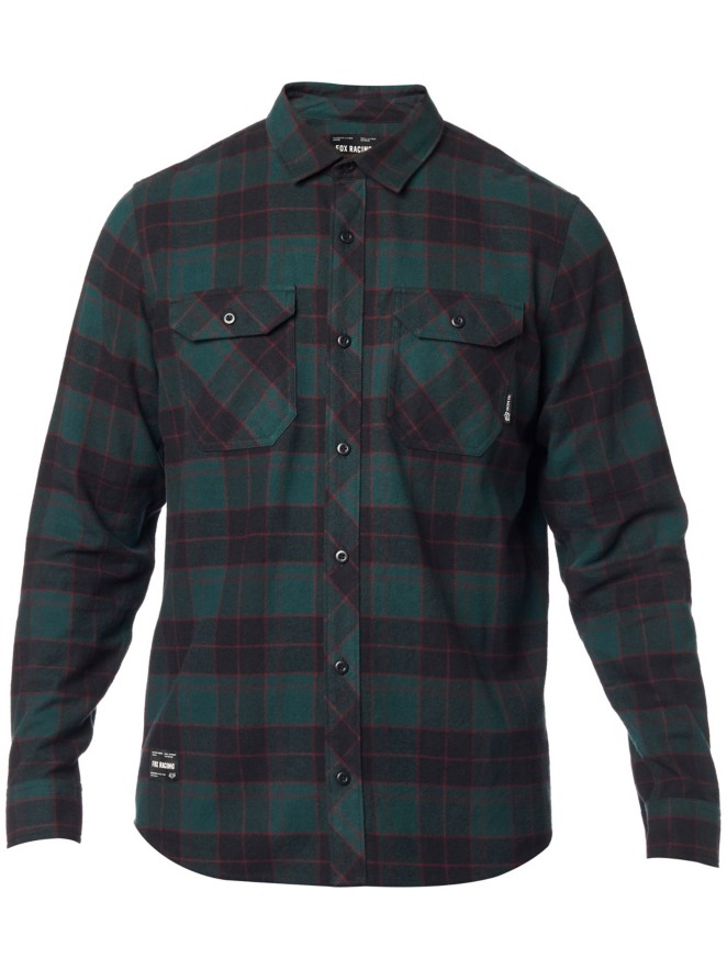 Fox Traildust 2.0 Flannel Paita