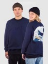 RIPNDIP Great Wave Sweater
