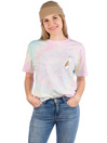RIPNDIP Double Nerm Rainbow T-skjorte