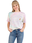 Double Nerm Rainbow T-skjorte
