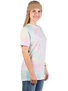 Double Nerm Rainbow T-skjorte