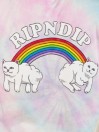 RIPNDIP Double Nerm Rainbow T-Paita