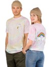 RIPNDIP Double Nerm Rainbow T-Paita