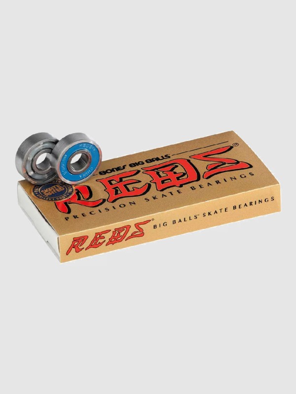 Bones Bearings Reds Big Balls Kugellager blue