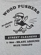 Wood Pushers Camiseta