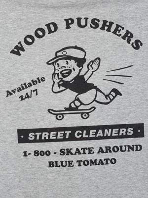 Wood Pushers T-Shirt