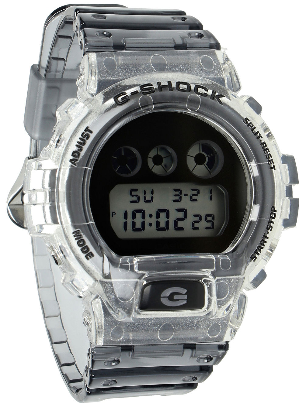 DW-6900SK-1ER Horloge