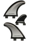 Shapers Fins Fiber Flex river Fin Dual Tab