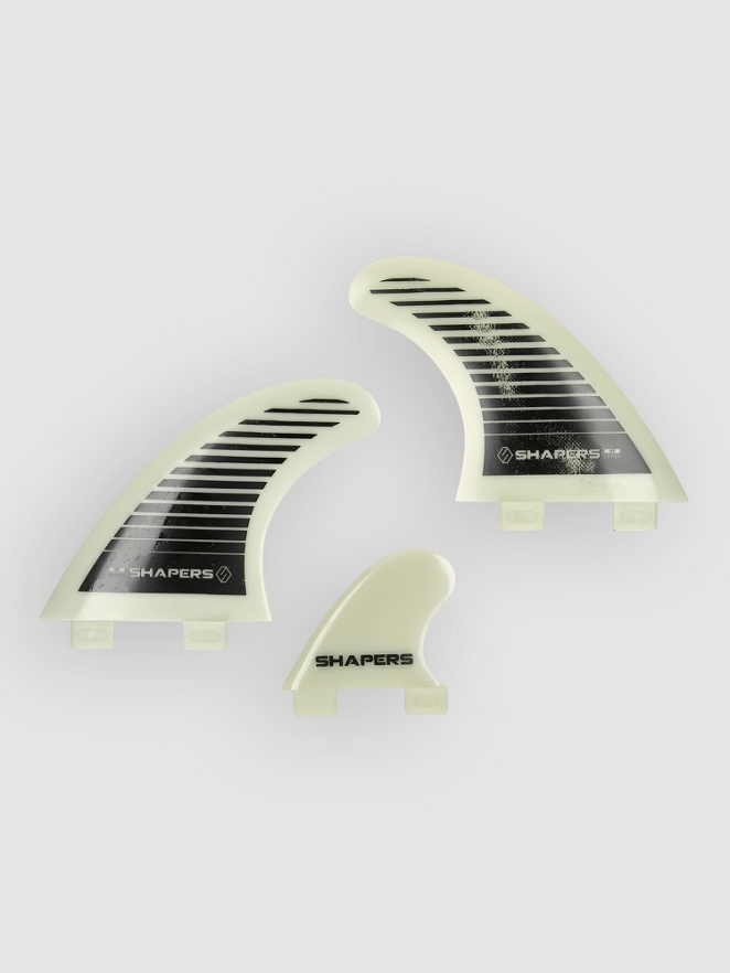 Shapers Fins Fiber Flex river Vin Dual Tab