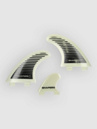 Shapers Fins Fiber Flex river Vin Dual Tab