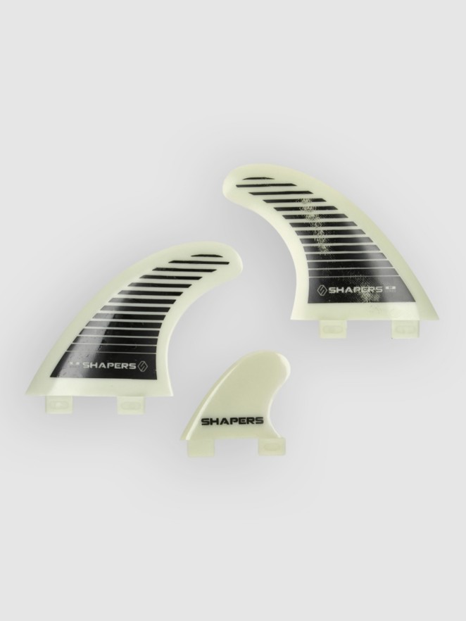 Shapers Fins Fiber Flex river Vin Dual Tab