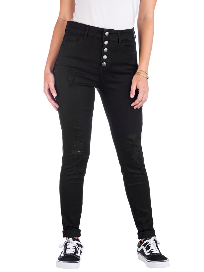 Empyre Drea W/Button Fly Jeans