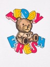 Teddy Fresh Teddy Blocks Screenprint T-Shirt