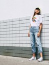 Teddy Fresh Teddy Blocks Screenprint T-Shirt