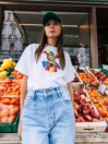 Teddy Fresh Teddy Blocks Screenprint T-Shirt