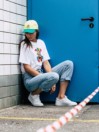 Teddy Fresh Teddy Blocks Screenprint T-Shirt
