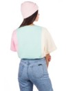 Teddy Fresh Pastel Colorblock Emb T-Shirt