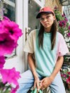 Teddy Fresh Pastel Colorblock Emb T-Shirt