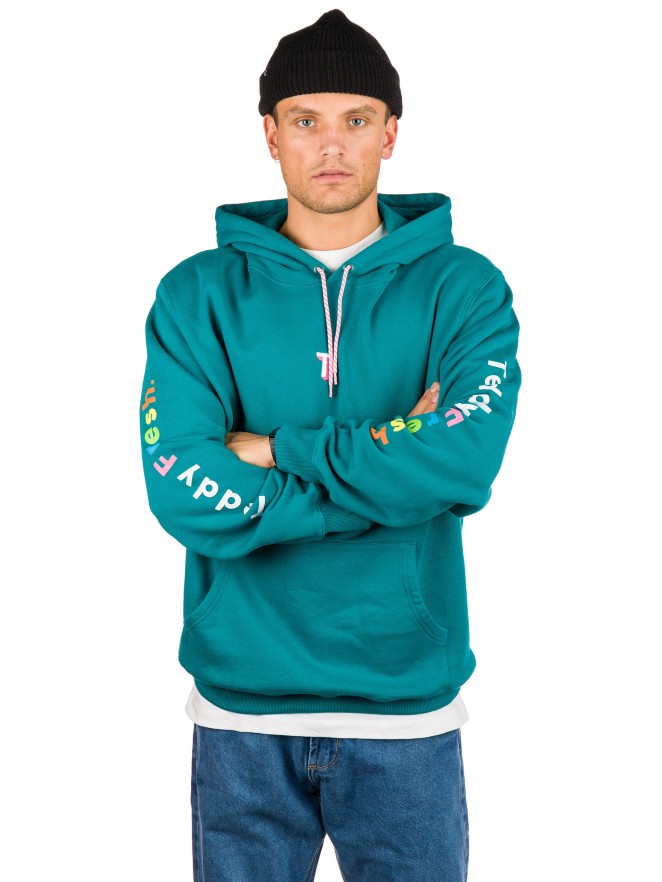 Teddy Fresh TF Huppari