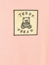 Teddy Fresh Classic Colorblock Sudadera con Capucha