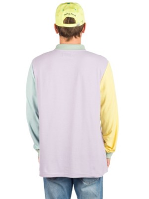 teddy fresh long sleeve polo