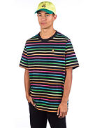 Rainbow Stripe Majica