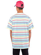 Rainbow Stripe T-Shirt
