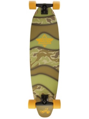 Dusters Demo 38.0" x 9.5" Complete