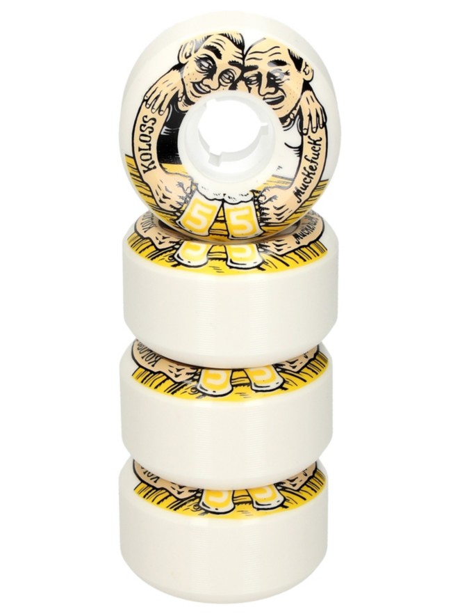 Muckefuck Koloss 55mm Wheels