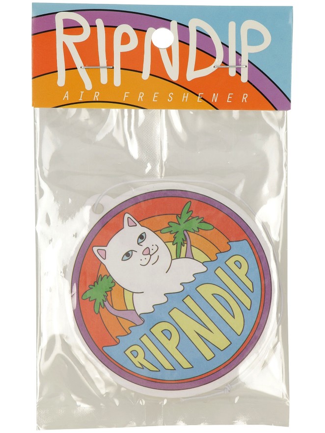 RIPNDIP Tidal Air Freshener