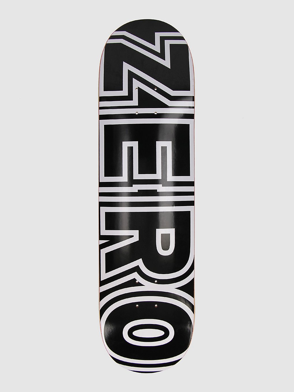 Zero Bold Black 8.25" Skateboard Deck assorted kaufen