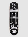 Zero Bold Black 8.25″ Skeittilaudan dekki