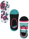 Empyre Delphi No Show Chaussettes