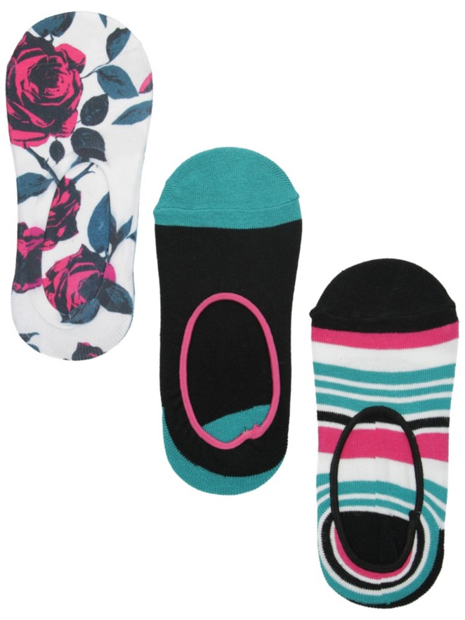 Empyre Delphi No Show Chaussettes
