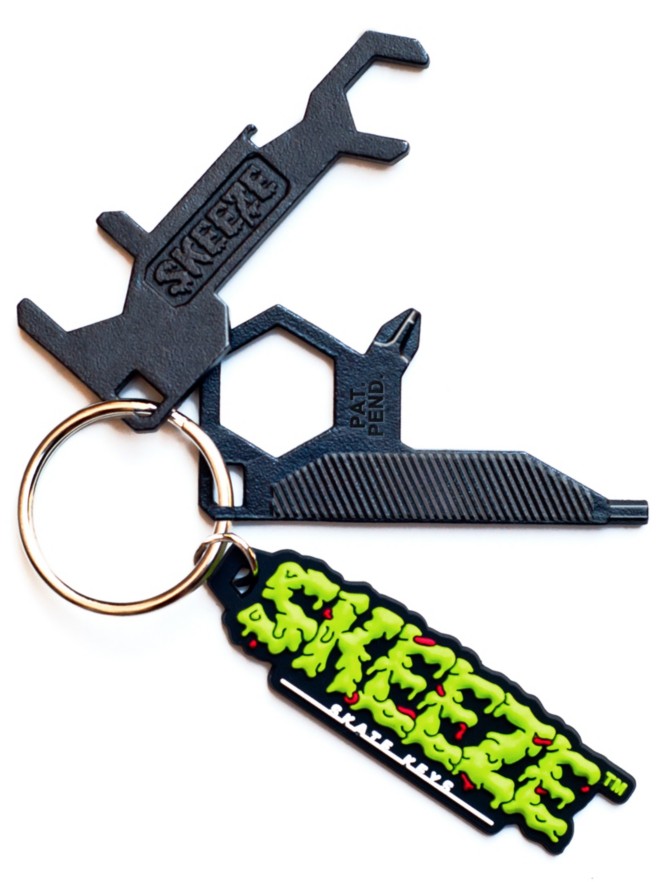 Skeeze Skate Keys