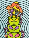A.LAB Minds Expanded Tricko
