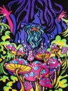 A.LAB Magic Fungi Sudadera con Capucha
