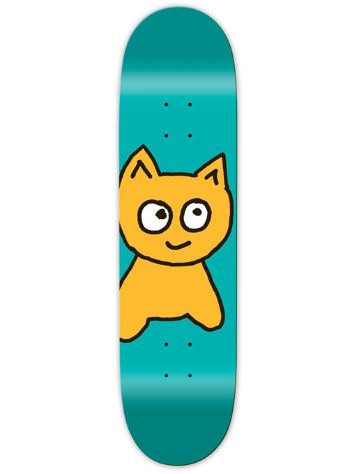 Meow Skateboards Big Cat 7.5&quot; Skateboard deck